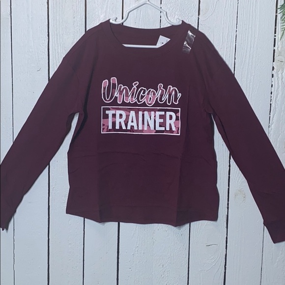 Girls Long Sleeve Shirt - Picture 1 of 6